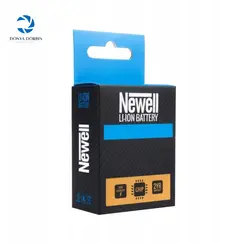 باتری لیتیوم یون نیوول  Newell Li-ion battery LP-E6