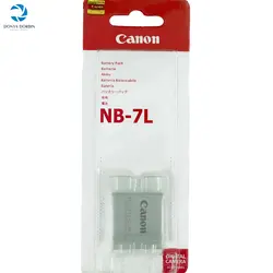 باتری دوربین کانن Canon NB-7L های کپی