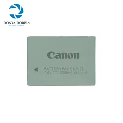 باتری دوربین کانن Canon NB-7L های کپی