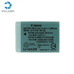باتری  دوربین کانن Canon NB-13L های کپی