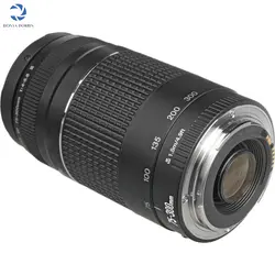 لنز کانن مدل  EF 75-300mm f/4-5.6 III دست دوم