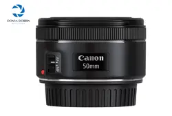 لنز کانن Canon EF 50mm f/1.8 STM دست دوم