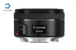 لنز کانن Canon EF 50mm f/1.8 STM دست دوم
