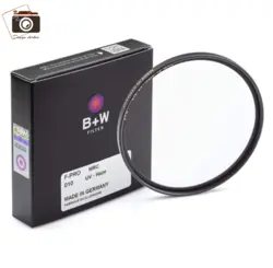 فیلتر لنز یووی بی پلاس دبلیو B+W Nano UV Haze 77mm