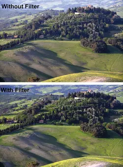 فیلتر لنز یووی بی پلاس دبلیو B+W Nano UV Haze 77mm