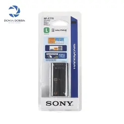 باتری لیتیومی دوربین سونی Sony NP-F770