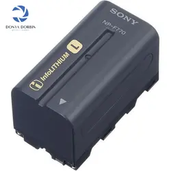باتری لیتیومی دوربین سونی Sony NP-F770