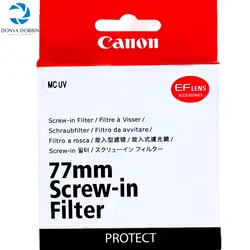 فیلتر لنز کانن ۷۷ میلی متر