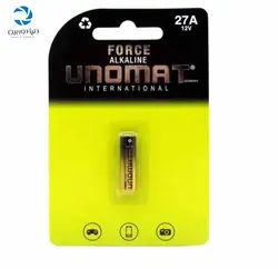 باطری A۲۷ یونیمات