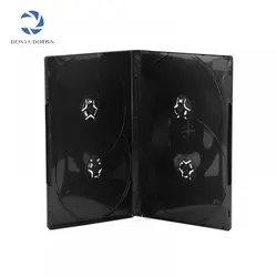 قاب DVD و 4CD عددی