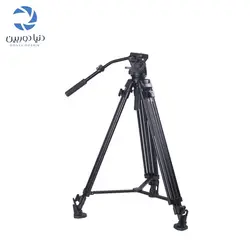 سه پایه فیلمبرداری کینگ جوی Kingjoy VT3500 Pro+VT-3530 Head