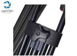 سه پایه فیلمبرداری کینگ جوی Kingjoy VT3500 Pro+VT-3530 Head