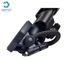 سه پایه فیلمبرداری کینگ جوی Kingjoy VT3500 Pro+VT-3530 Head