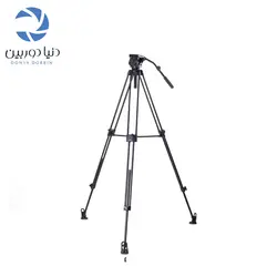 سه پایه فیلمبرداری کینگ جوی Kingjoy VT3500 Pro+VT-3530 Head