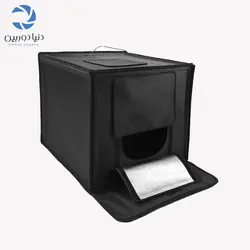 خیمه عکاسی ال ای دی دار 80*80