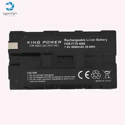 باتری سونی  King Power NP-F770