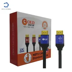 کابل 15 متری HDMI 4K oscar