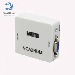 تبدیل X4Tech VGA To HDMI