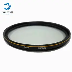 فیلتر لنز عکاسی فوجی فیلم FUJIYAMA DHV 77mm UV with Multi Coated