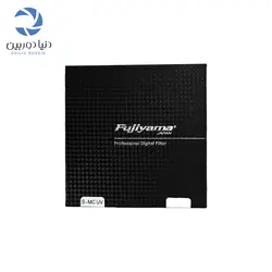 فیلتر لنز عکاسی فوجی فیلم FUJIYAMA DHV 77mm UV with Multi Coated