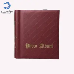 آلبوم چسبی 20 برگ رویال