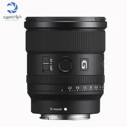 لنز سونی SONY FE 20MM F/1.8 G LENS