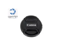 درب لنز کانن مدل Canon Lens Cap62mm