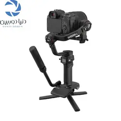 گیمبال دوربین ژیون ویبیل 3 کمبو Zhiyun-Tech WEEBILL-3 Combo