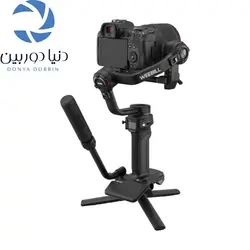 گیمبال دوربین ژیون ویبیل 3 کمبو Zhiyun-Tech WEEBILL-3 Combo