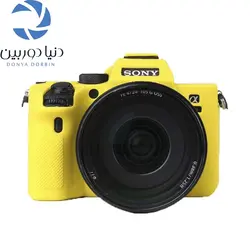 کاور سیلیکونی سونی Sony A9MII/A7RIV
