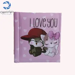 آلبوم عکس چسبی کودک 20 برگ