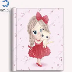 آلبوم عکس چسبی کودک 30برگ
