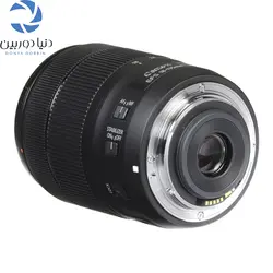 لنز کانن Canon EF-S 18-135mm f/3.5-5.6 IS USM No Box