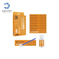 کیت تمیزکننده سنسورهای فول فریم K&amp;F CONCEPT مدل 1617A