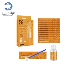 کیت تمیزکننده سنسورهای فول فریم K&amp;F CONCEPT مدل 1617A