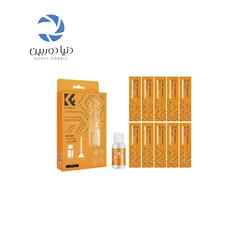 کیت تمیزکننده سنسورهای APS-C مدل K&amp;F CONCEPT 1616A