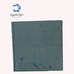 آلبوم عکس شومیزی مخمل