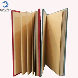 آلبوم عکس شومیزی مخمل
