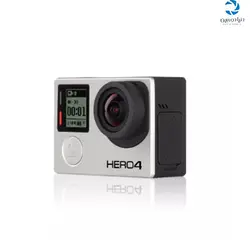 دوربین گوپرو ۴ Gopro HD Hero 4 Silver edition دست دوم