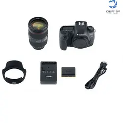 دوربین عکاسی کانن Canon EOS 5D Mark IV 24-105mm f/4L IS USM دست دوم