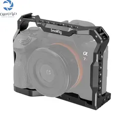 کیج اسمال ریگ SmallRig Cage for Sony A7 III A7R III A9 2918