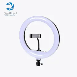 خرید رینگ لایت مدل KY-F0812 - دنیا دوربین
