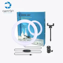 خرید رینگ لایت مدل KY-F0812 - دنیا دوربین