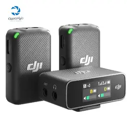 خرید میکروفون بی سیم DJI Mic 2-Wireless Microphone - دنیا دوربین