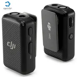 خرید میکروفون بی سیم DJI Mic 2-Wireless Microphone - دنیا دوربین
