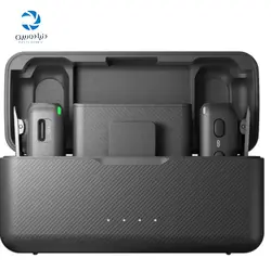 خرید میکروفون بی سیم DJI Mic 2-Wireless Microphone - دنیا دوربین