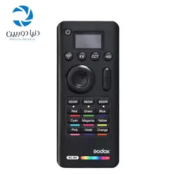 خرید ریموت گودکس GODOX RC-R9 - دنیا دوربین