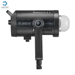 خرید ویدئو لایت گودکس Godox SL-150II Bi LED Video Light - دنیا دوربین