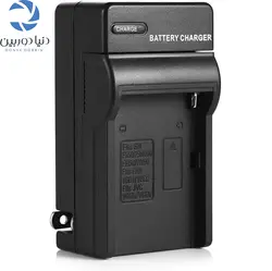 خرید شارژر باتری دیجیتال سیدانده NP-F550/750/970 - دنیا دوربین
