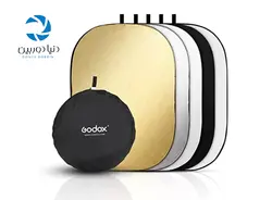 خرید رفلکتور گودکس Godox Reflector 5in1 150x200cm - دنیا دوربین